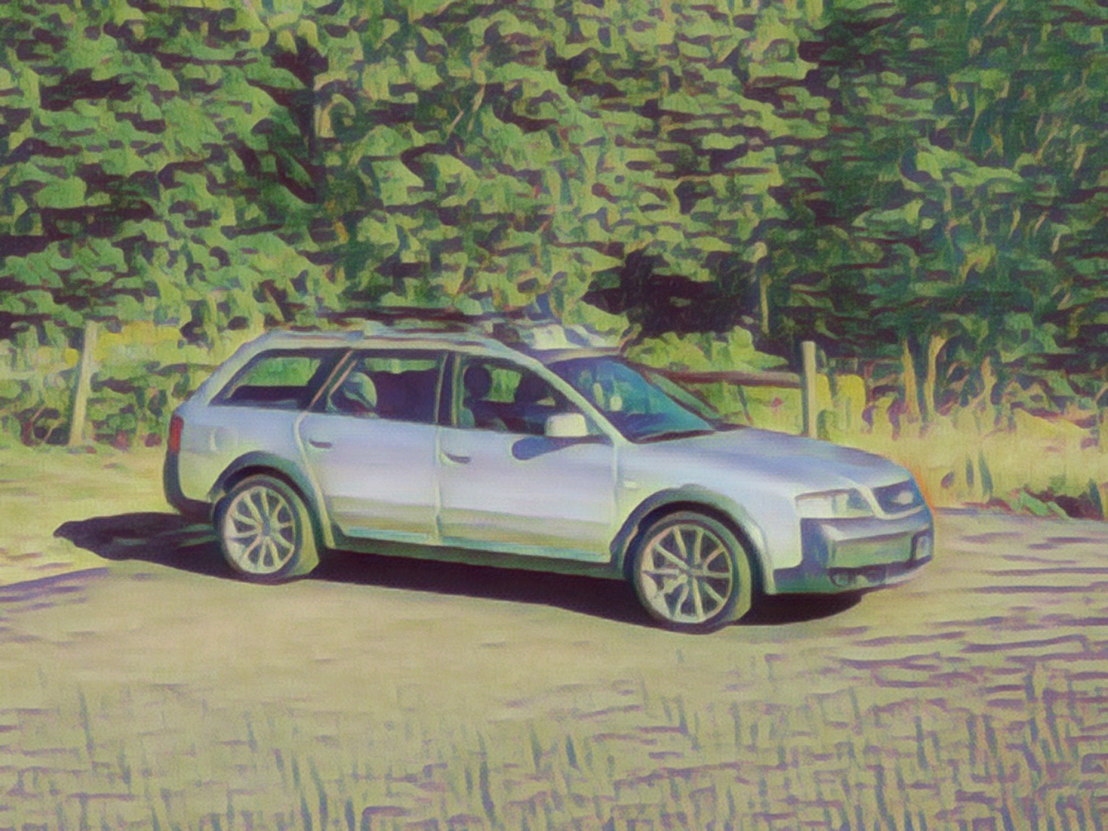 Audi Allroad C5 (2001-2005)