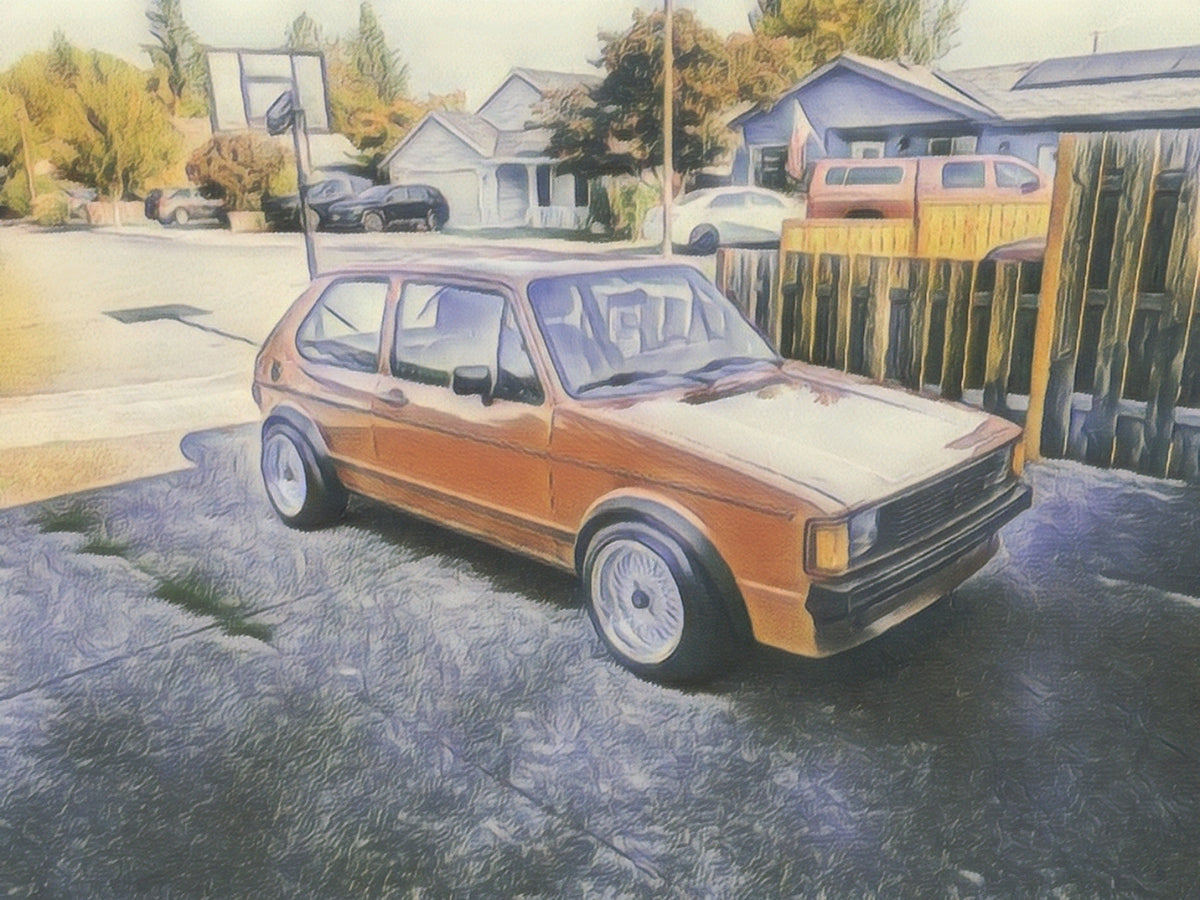 VW MK1 GTI/Rabbit/Jetta (1975-1984)