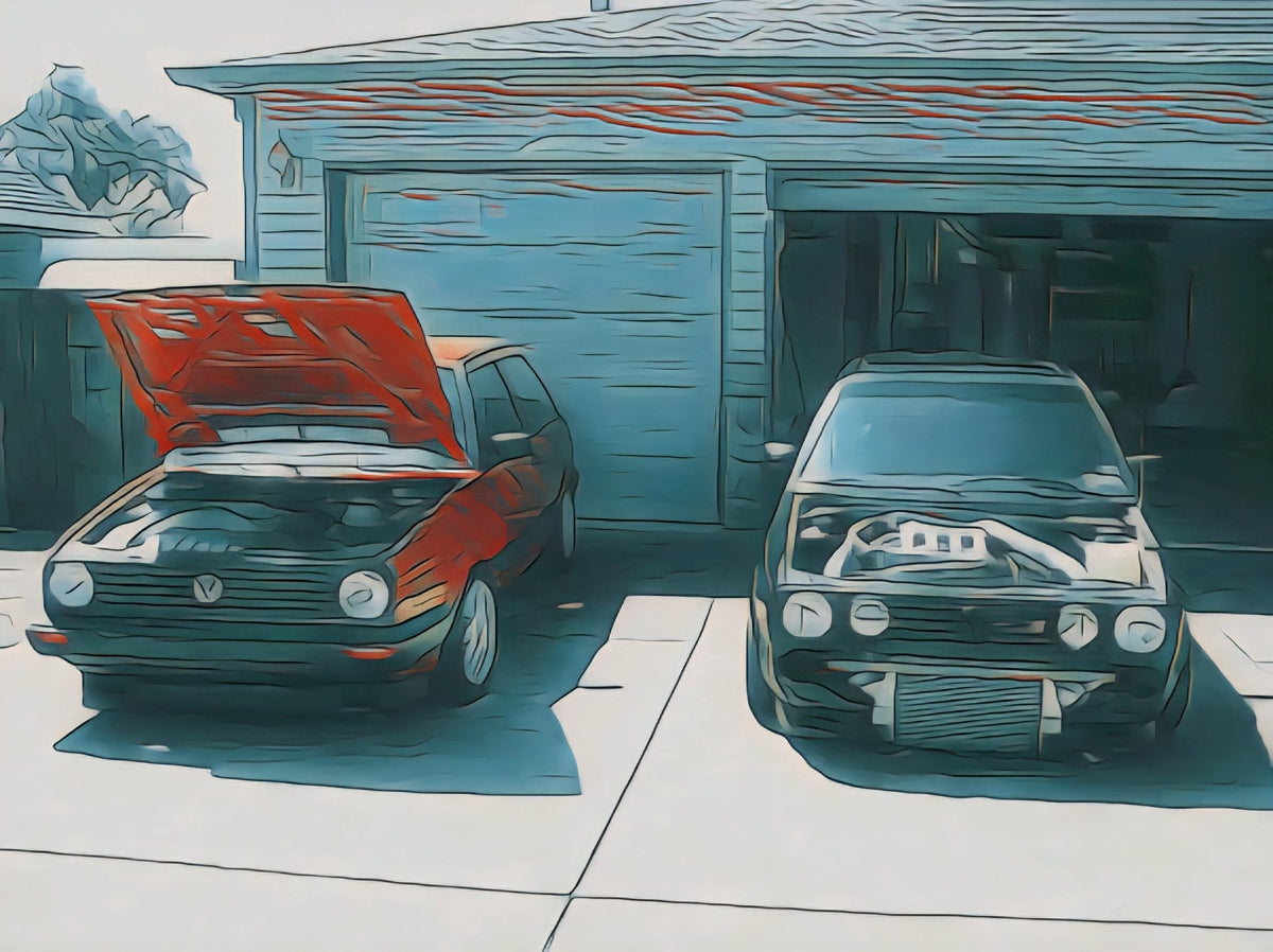 VW MK2 Golf/GTI/Jetta (1985-1992)