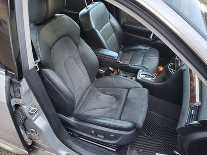 Audi B6/7/8 Seat Brackets for C5 Swap