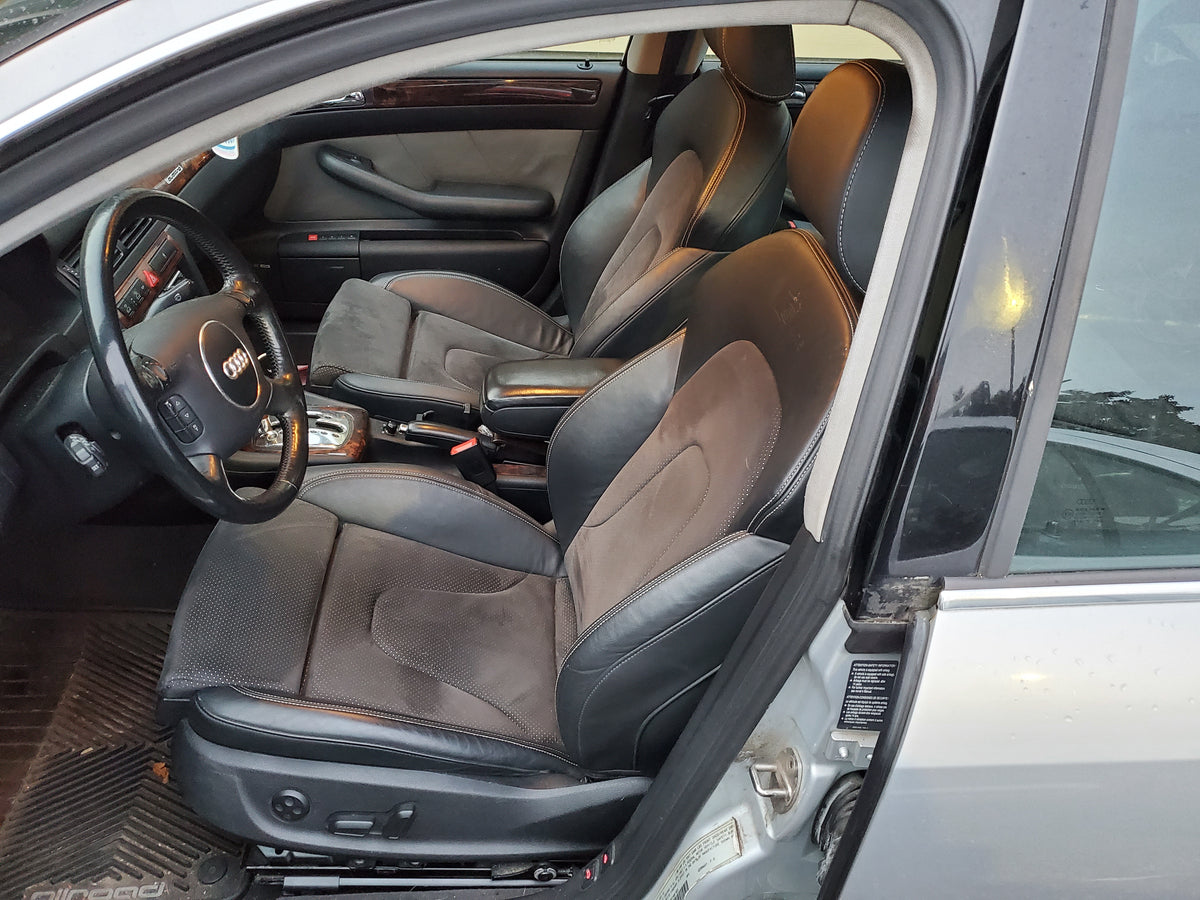 Audi B6/7/8 Seat Brackets for C5 Swap
