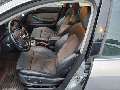 Audi B6/7/8 Seat Brackets for C5 Swap