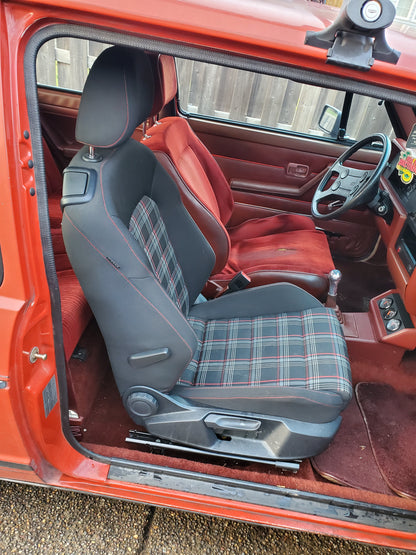 MK7 Into MK1 Seat Brackets