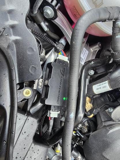 Audi RS3 8Y CAN adapter mounting bracket