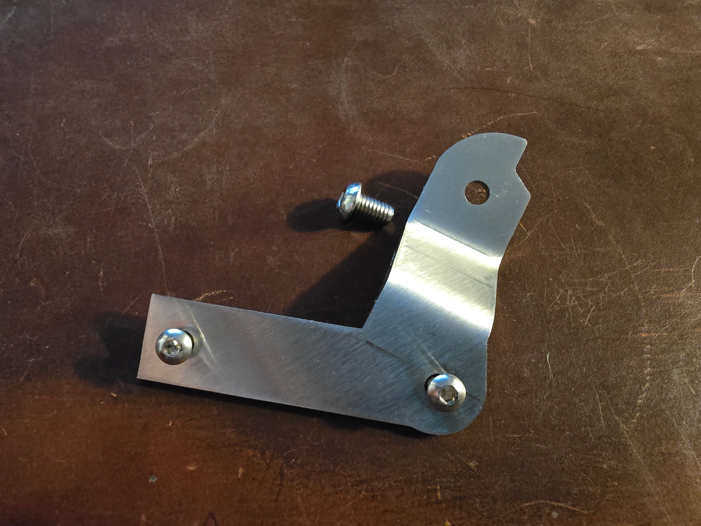 Audi RS3 8Y CAN adapter mounting bracket