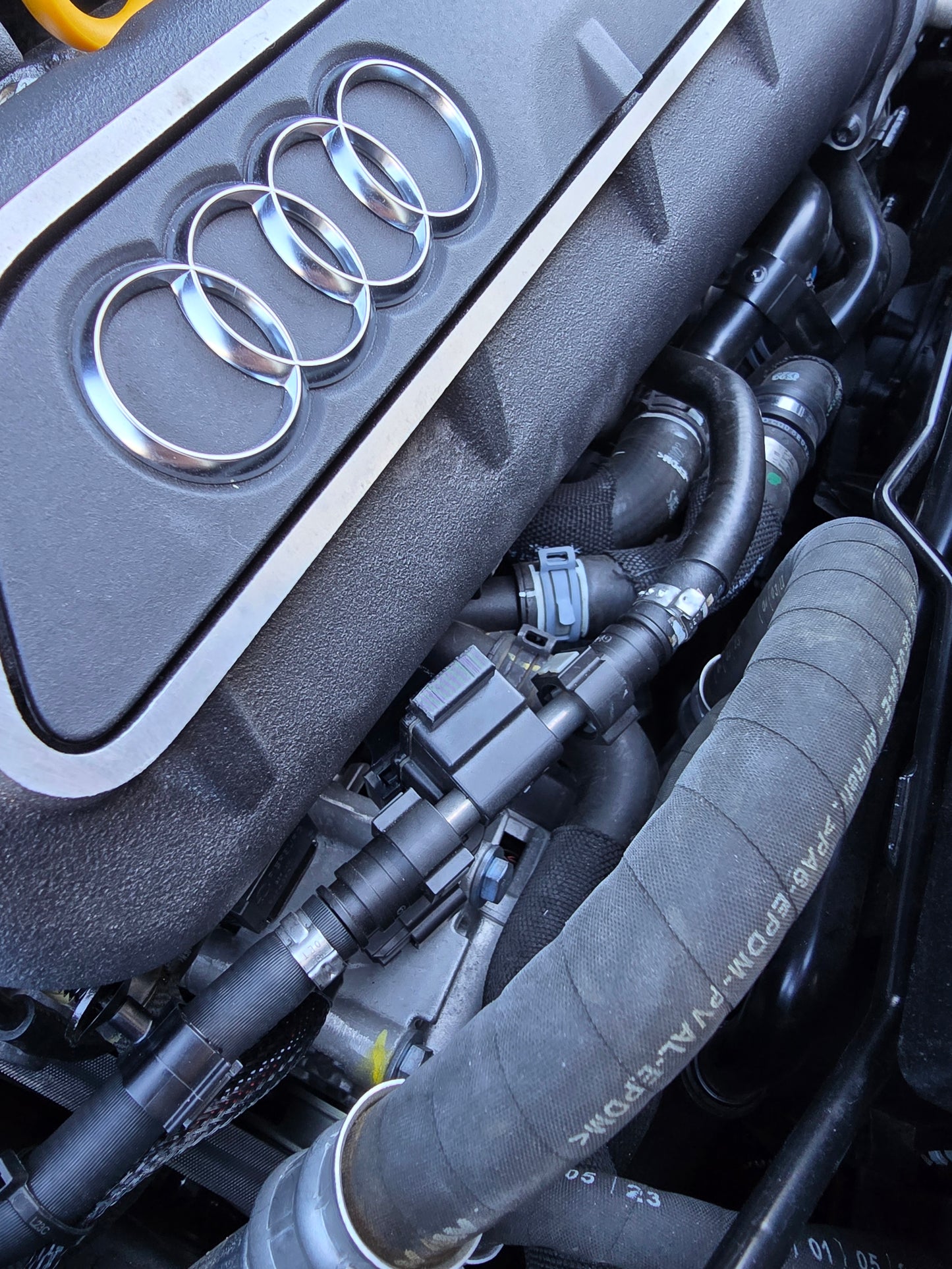 Audi RS3 8Y Ethanol Sensor Bracket